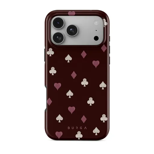 iPhone 17 Pro Max Case, Tricked Me | BURGA